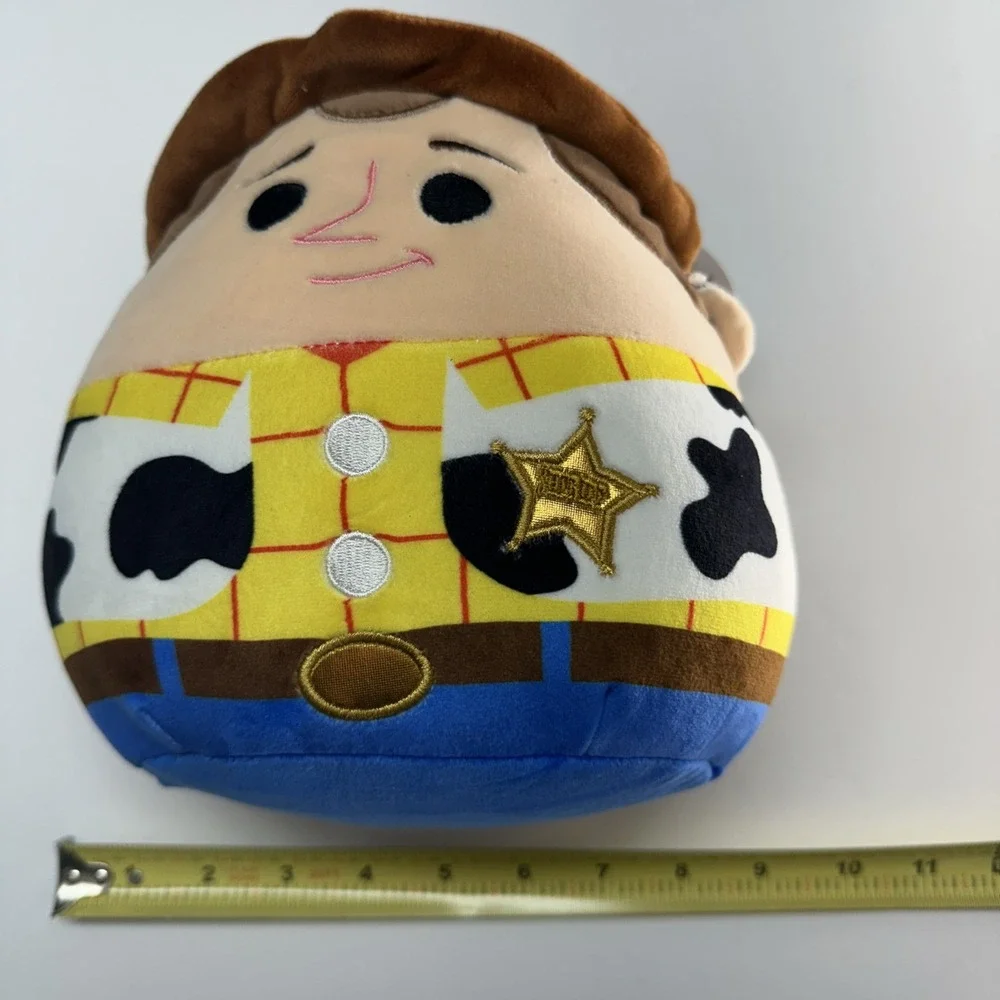 Squishmallows Disney Pixar Woody 8